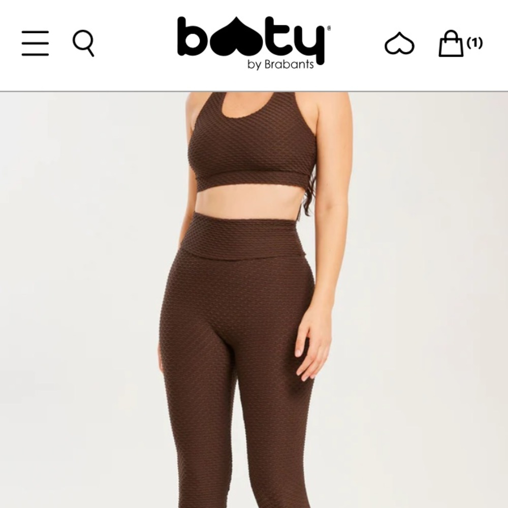 Booty by Brabants Curvy Leggings